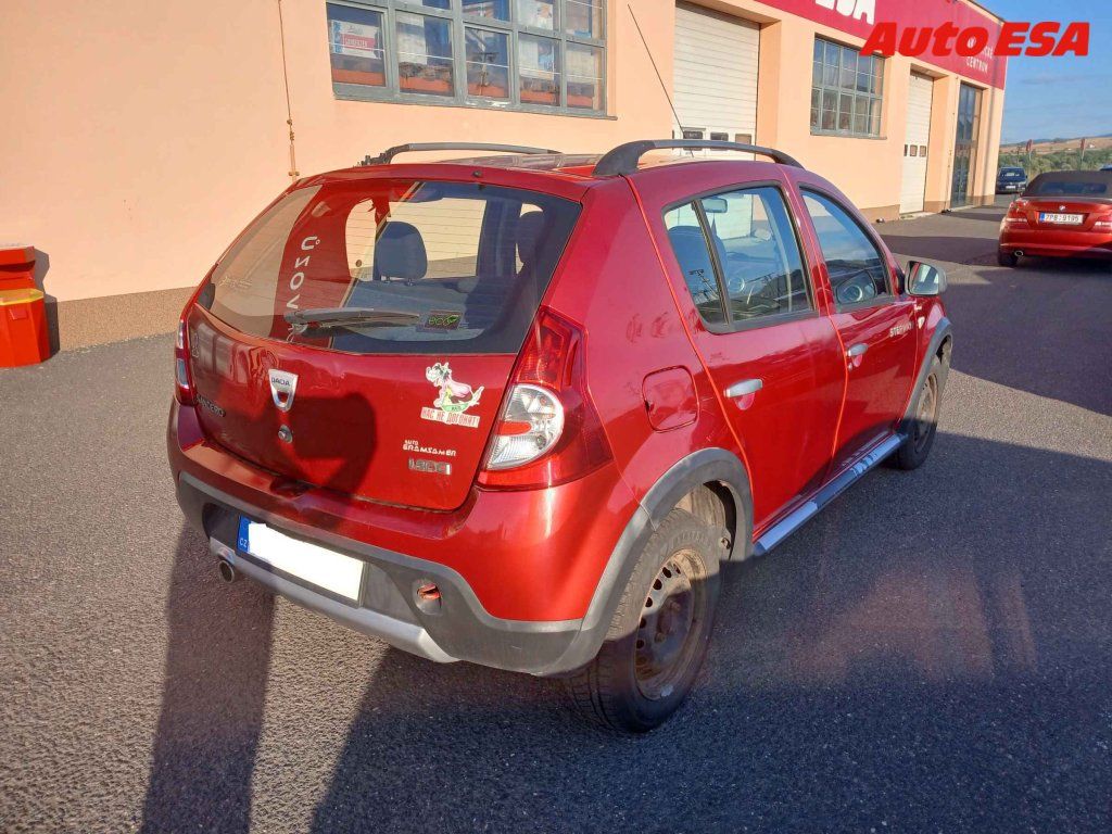 Dacia Sandero, 1.5 dCi - fotka 2