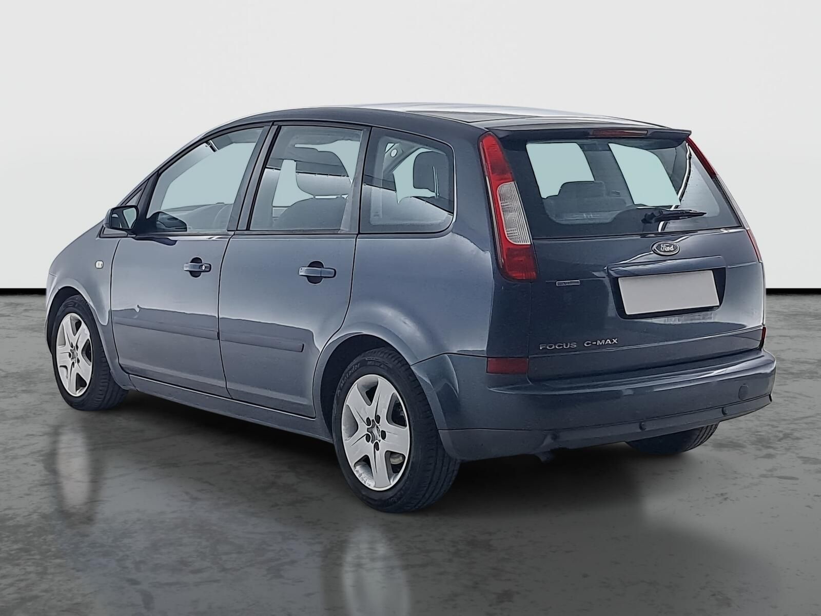 Ford C-MAX, 1.8, jezdí výborně - fotka 4