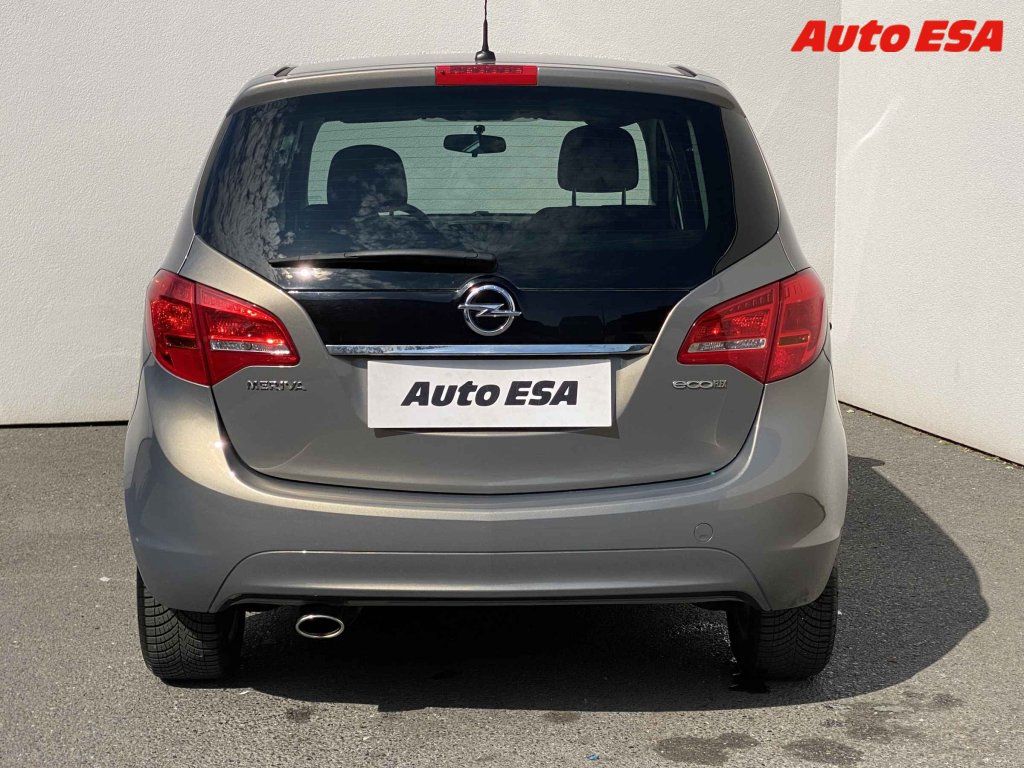 Opel Meriva, 1.4 Turbo - fotka 5