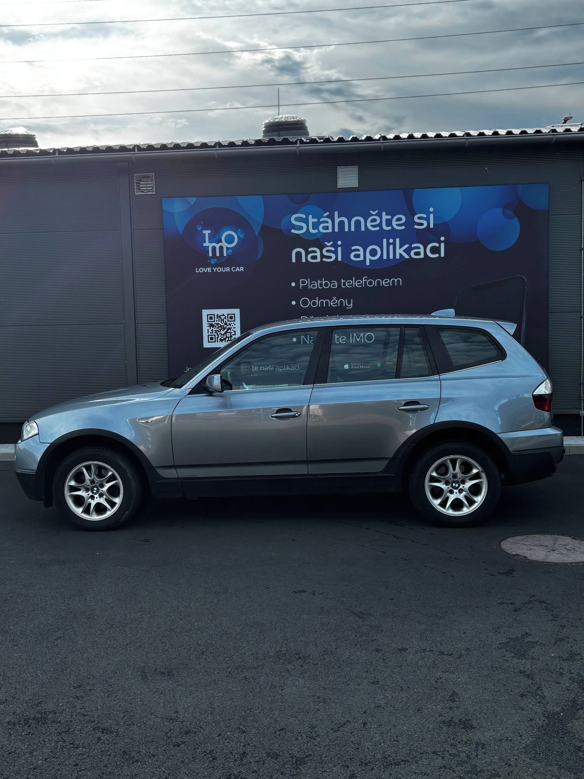BMW X3, 3.0D xDrive - fotka 3