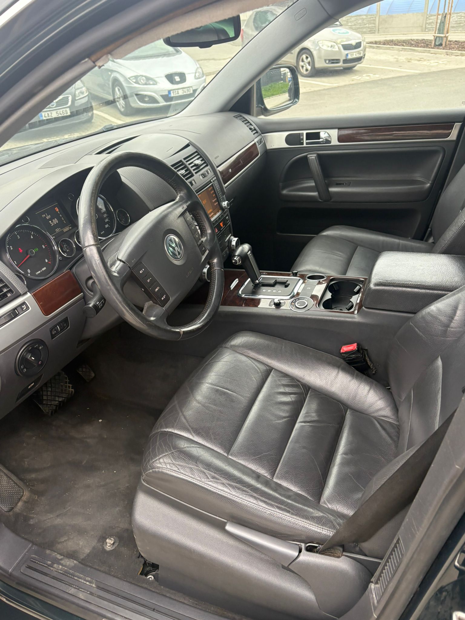Volkswagen Touareg, 3.0 TDI 165 kW – AUTOMAT - fotka 6
