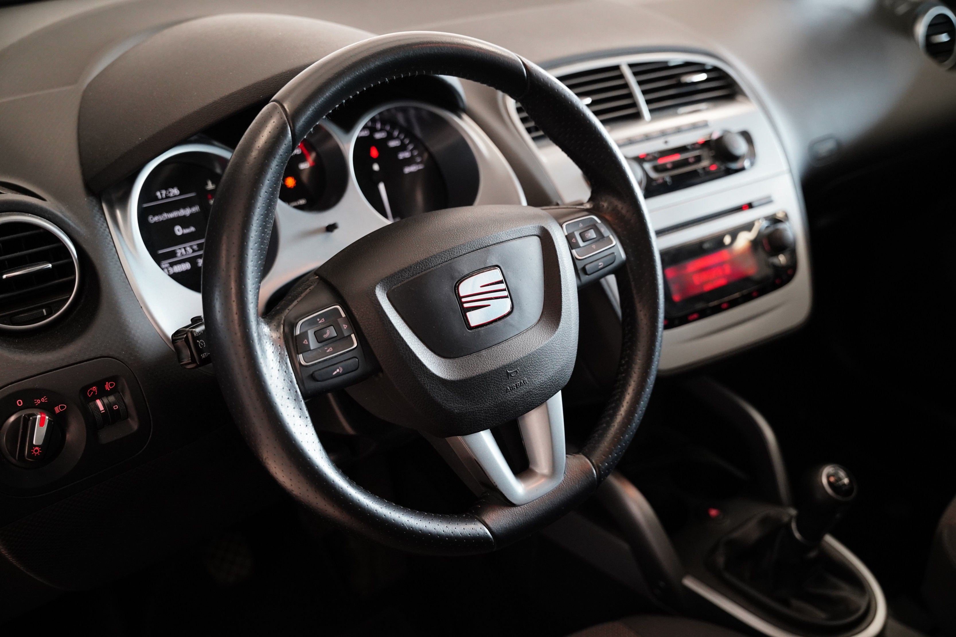 Seat Altea, 1.4 TSI 92 kW Style - fotka 6