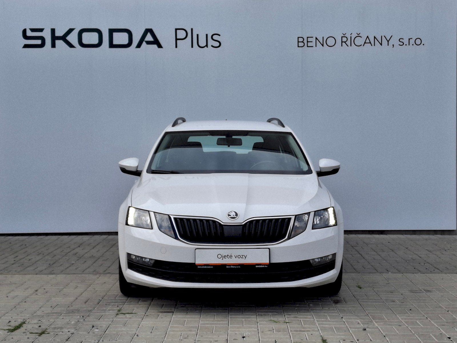 Škoda Octavia, Combi Ambition 1,5TSi 110kW - fotka 4