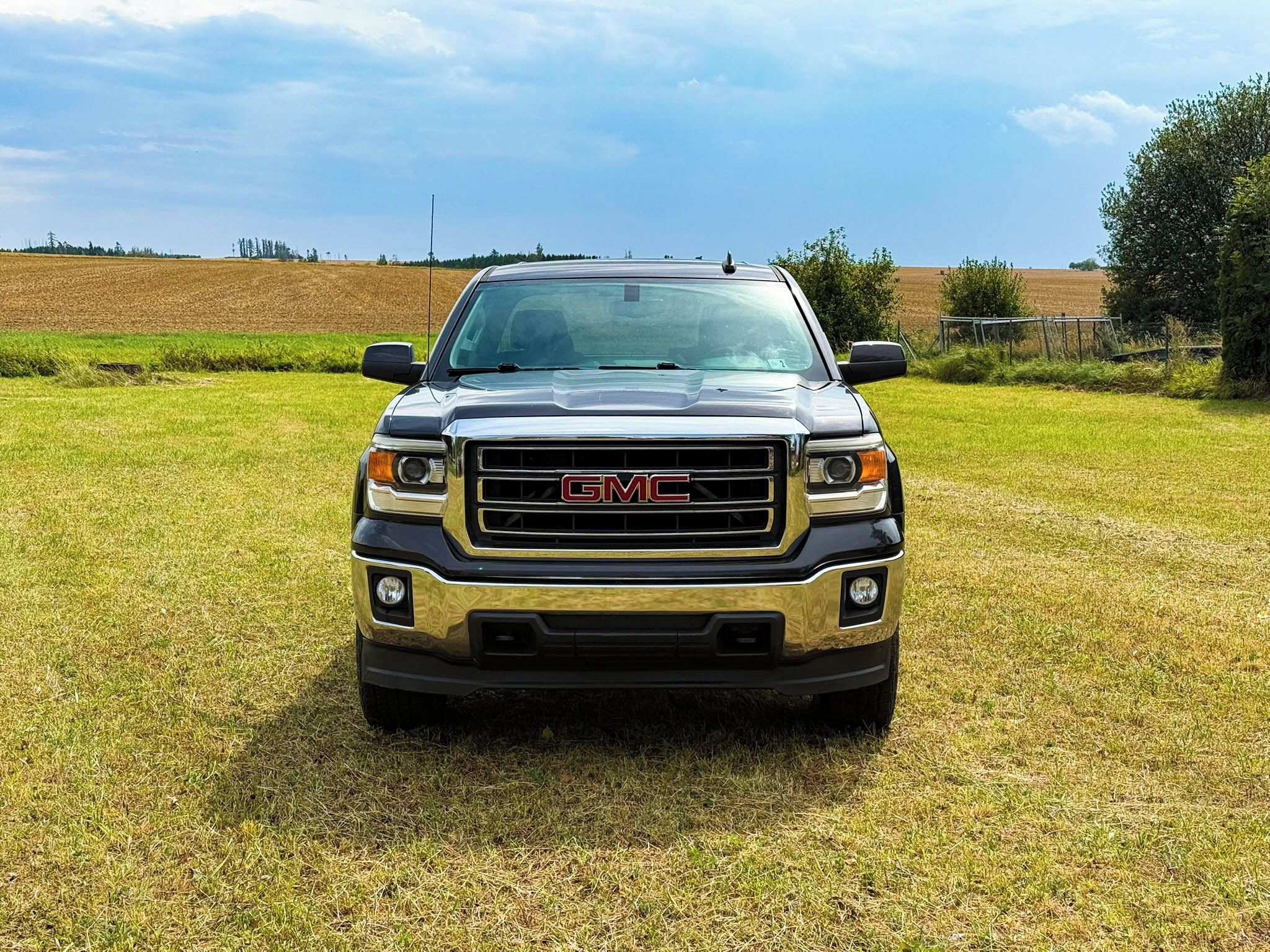 GMC Sierra, 5.3 V8 - fotka 2
