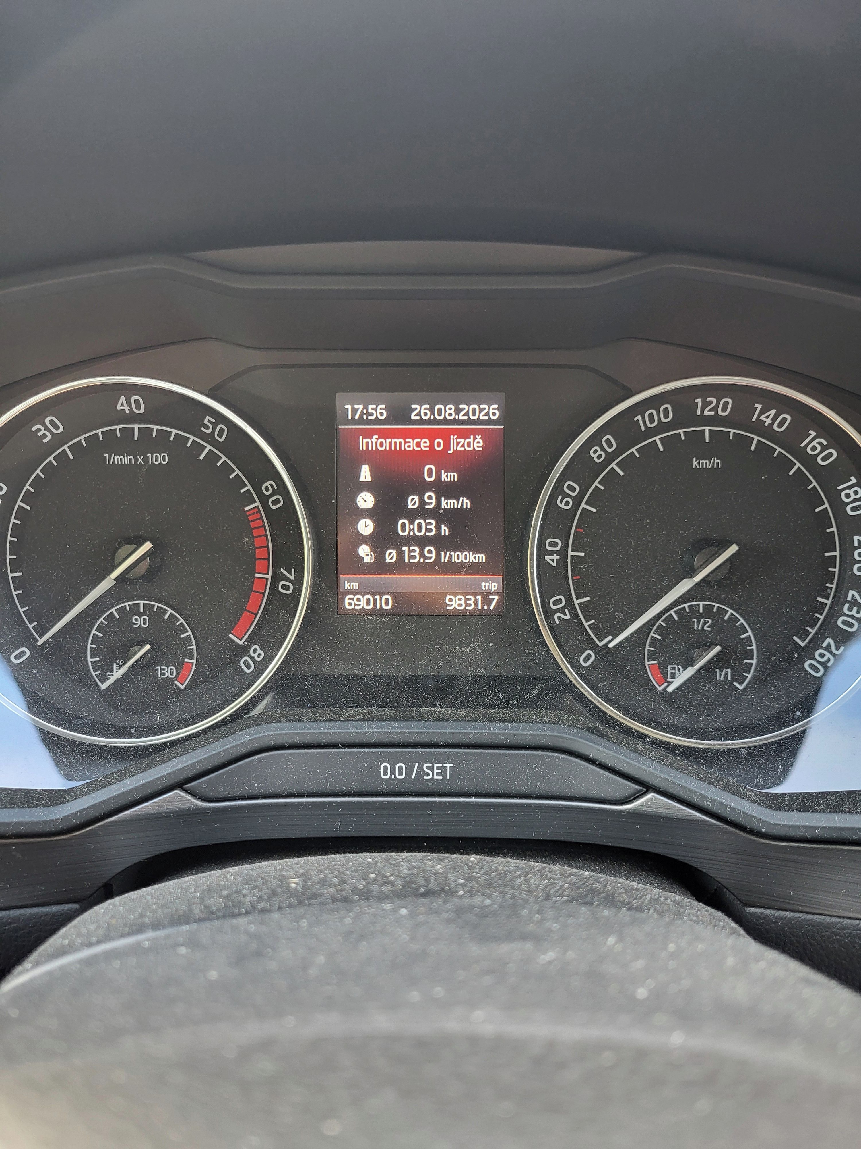 Škoda Superb, 1.4 TSI 110kW DSG - fotka 6