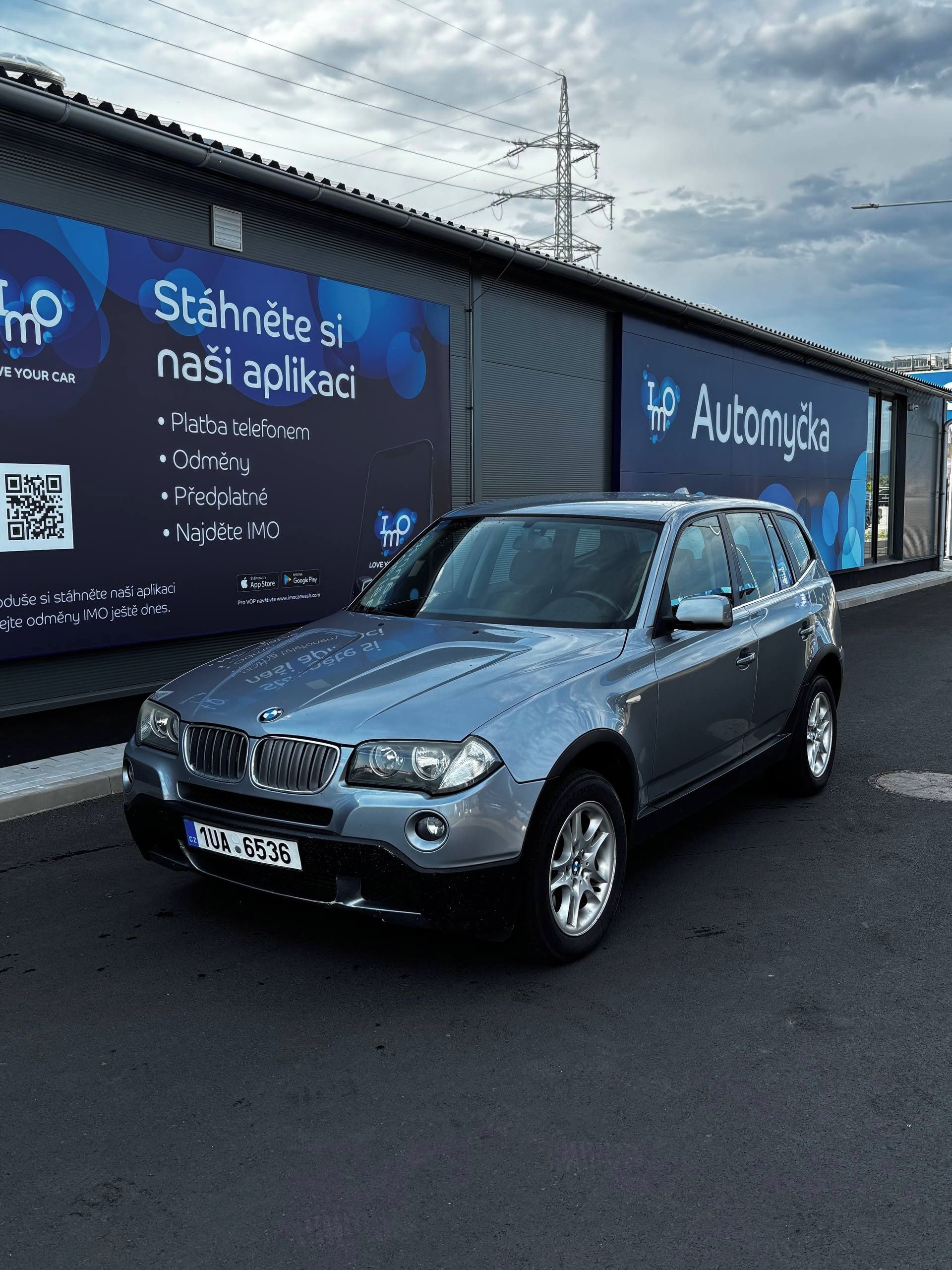 BMW X3, 3.0D xDrive - fotka 2