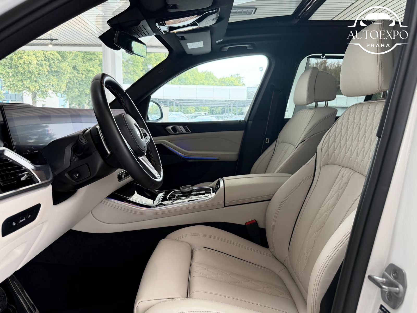 BMW X5, M60i 3x M SPORT PRO*INTEGRAL* - fotka 2