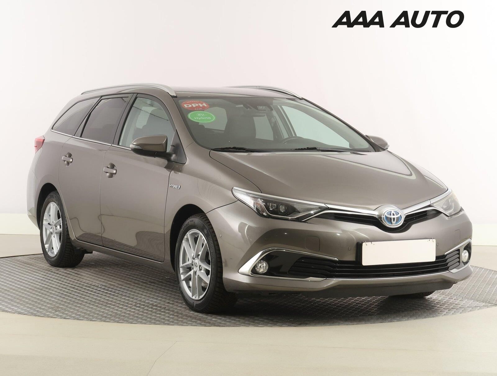 Toyota Auris, Hybrid, Executive, Automat, ČR