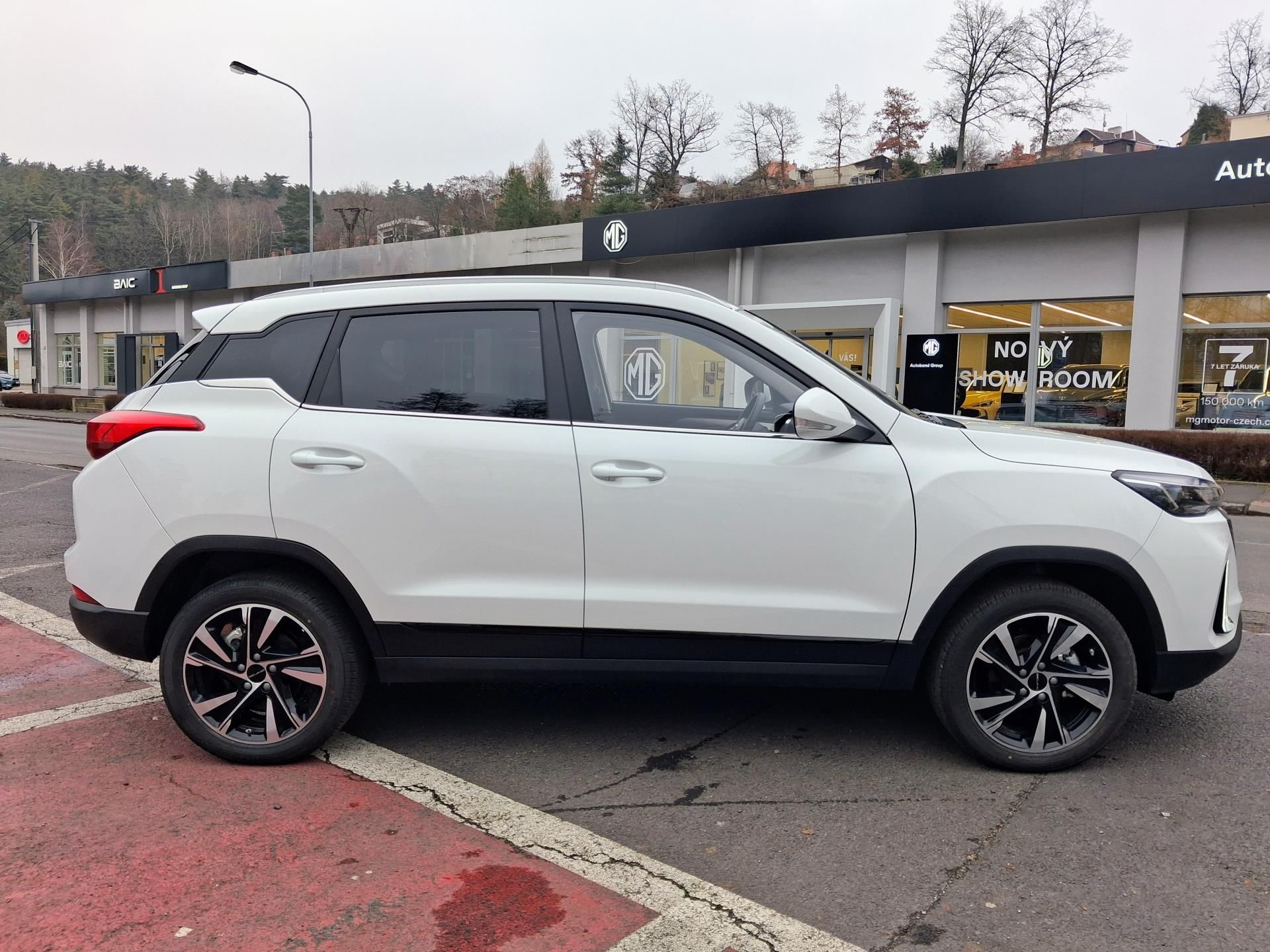 BAIC X35, ALL IN 1.5T 100kW 4×2 6MT - fotka 3