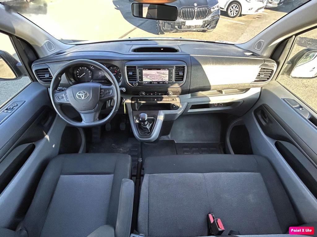 Toyota Proace, combi 1,5D4-D L2 9míst - fotka 4