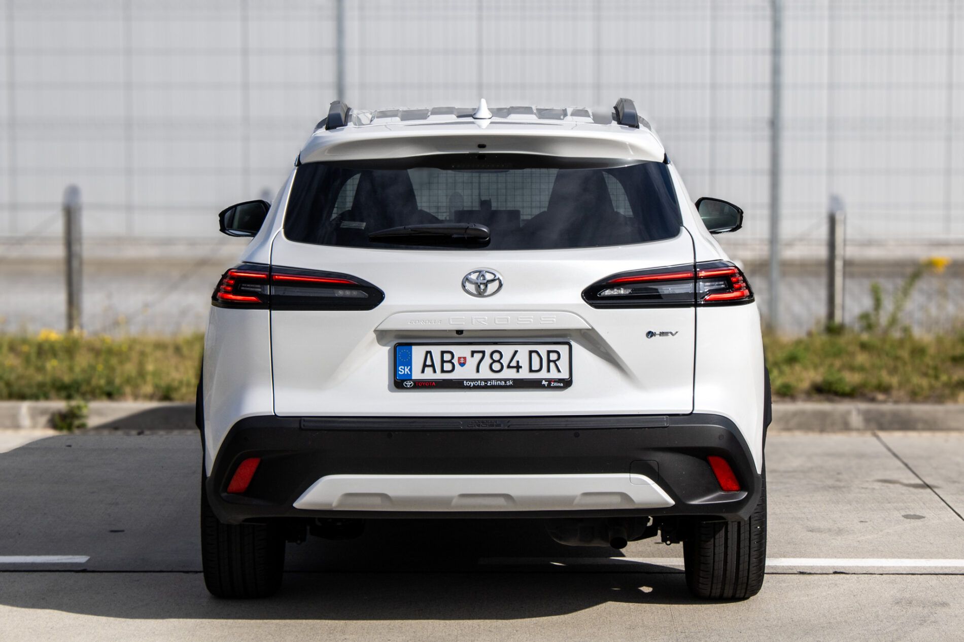 Toyota Corolla Cross - fotka 6