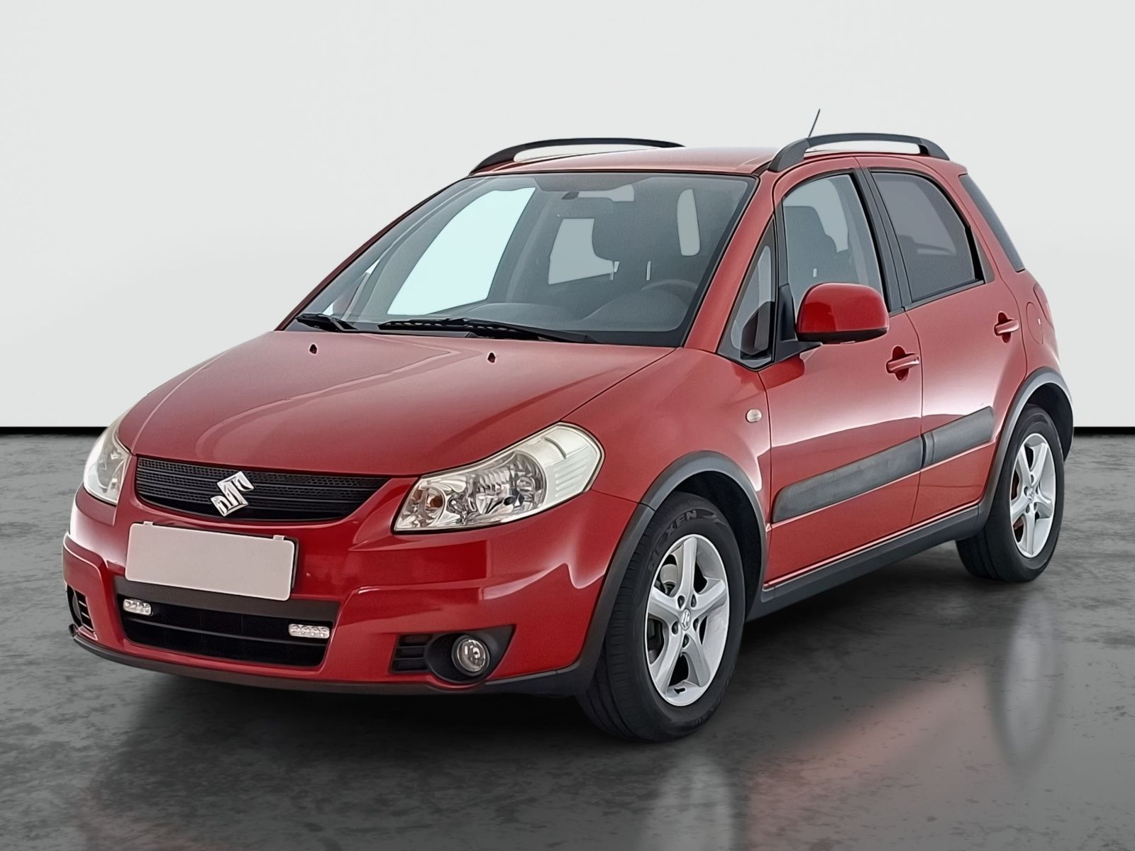 Suzuki SX4, 1.6 VVT, Klima, El. okna - fotka 3