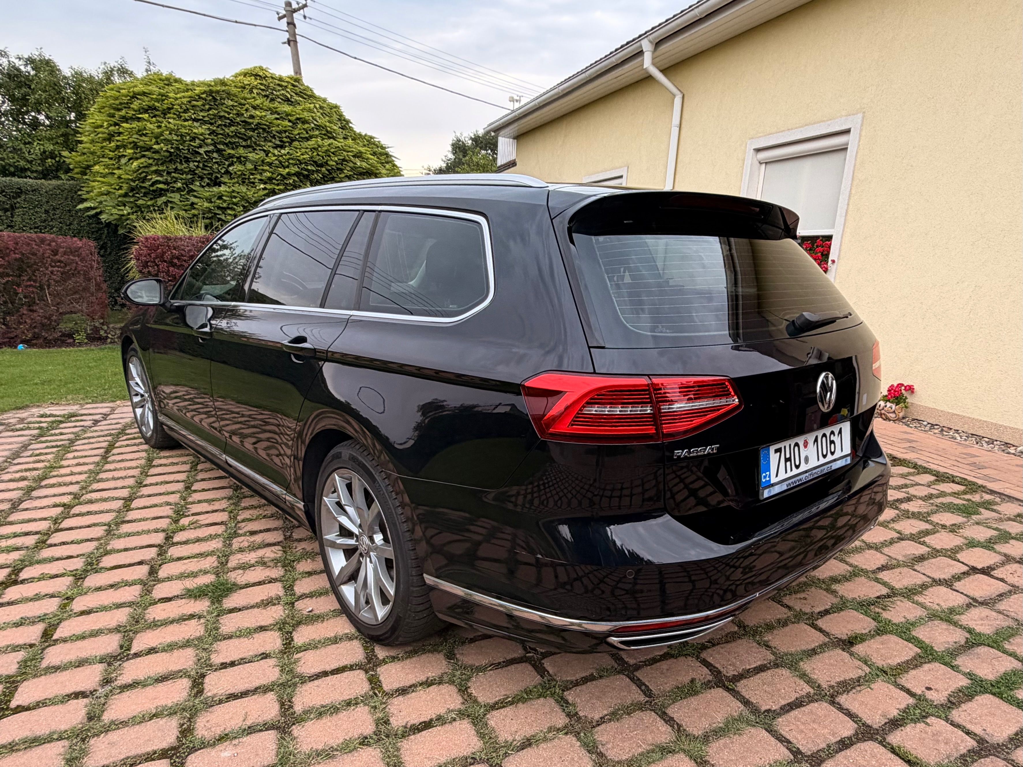 Volkswagen Passat Variant, 2.0TDI, 110kW, Highline, tažné - fotka 4