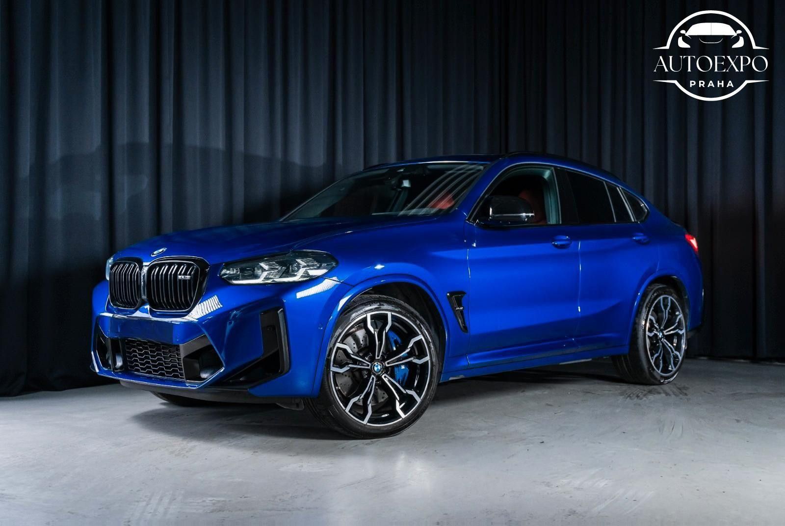 BMW X4, Competition 375kW*HUD*360*H&K*