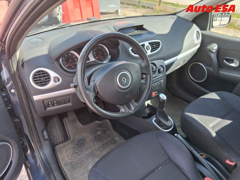 Renault Clio, 1.2 TCe,1.maj - fotka 3