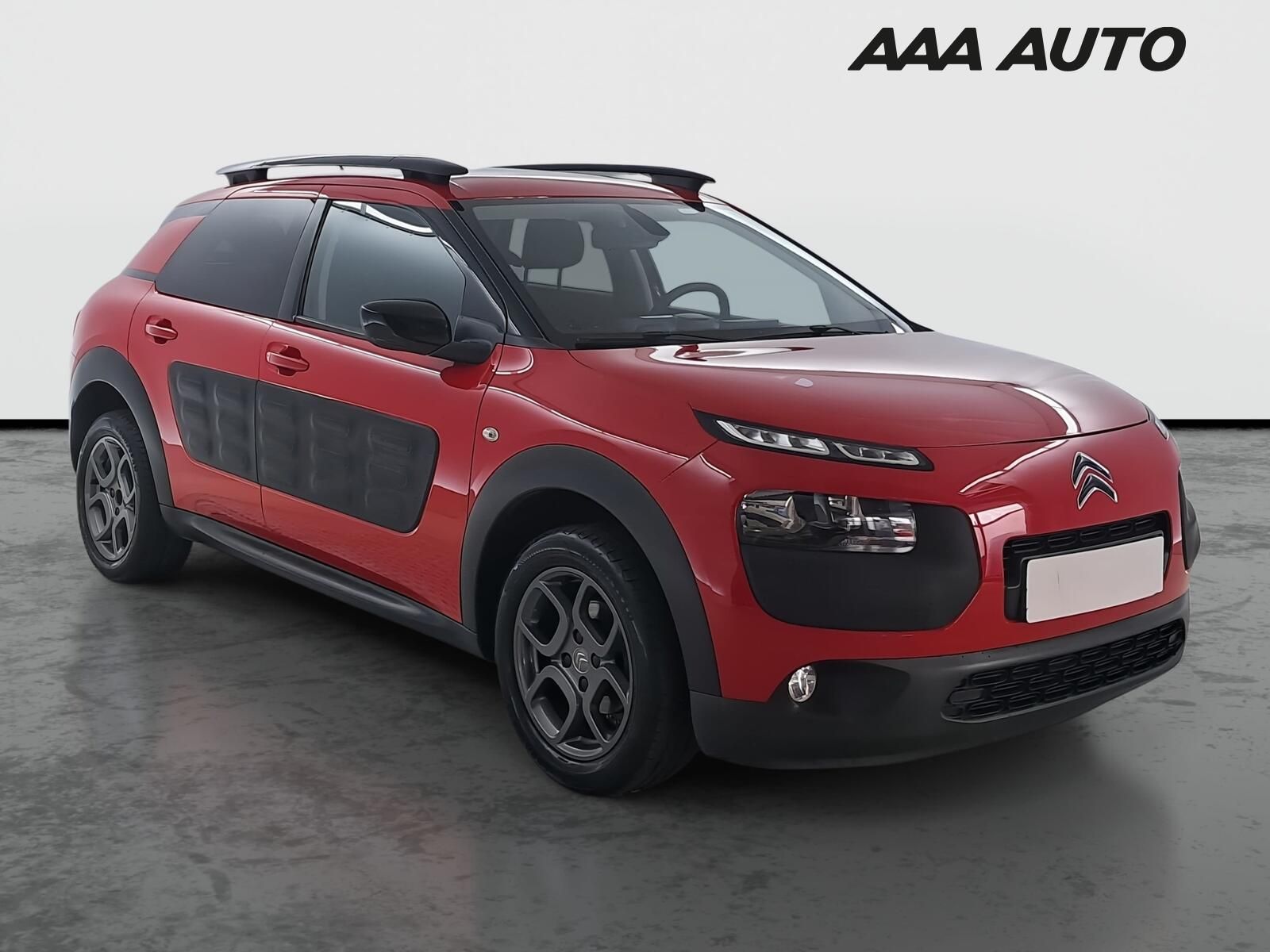 Citroën C4 Cactus, 1.2 PureTech, Live, Serv.kniha