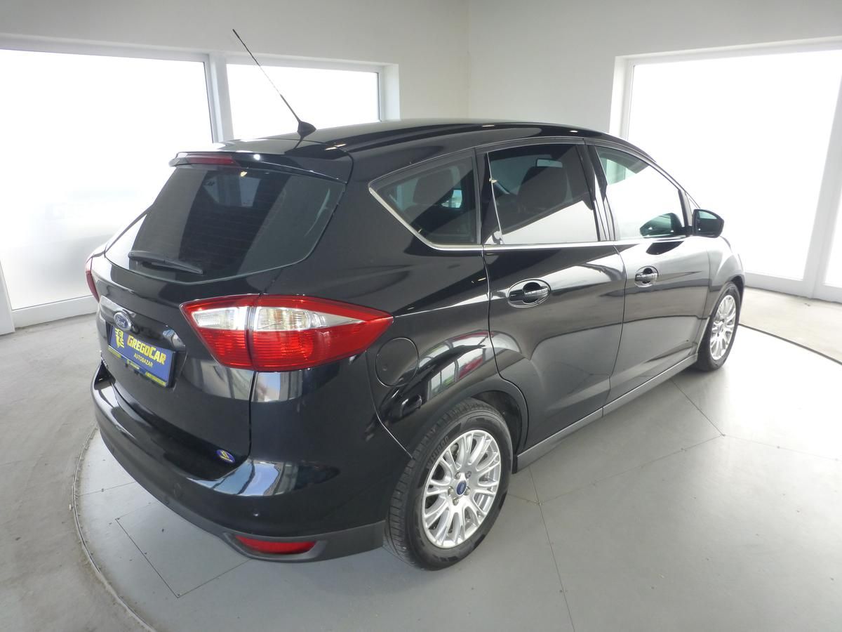 Ford C-MAX, 1,6TDCI-85KW**ALU*PARK.S**NAVI - fotka 5