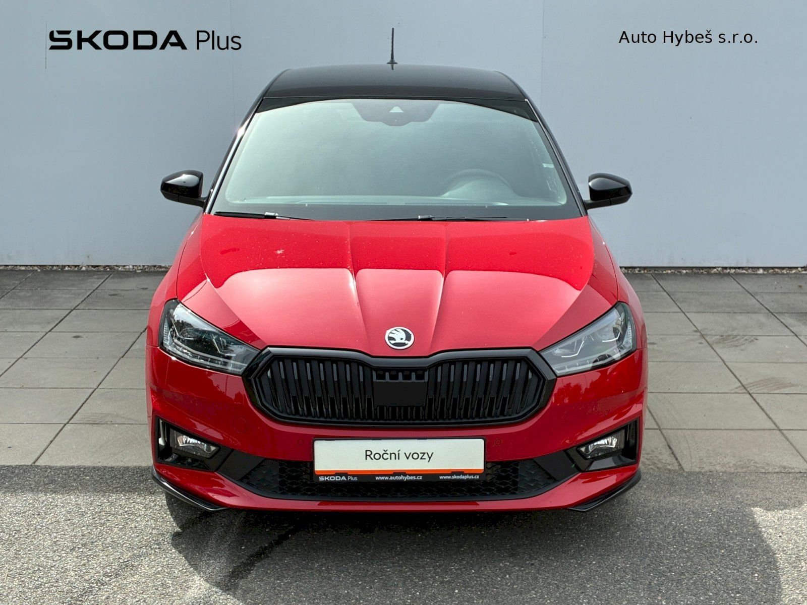 Škoda Fabia, 1,0 TSI / 85 kW Monte Carlo - fotka 4