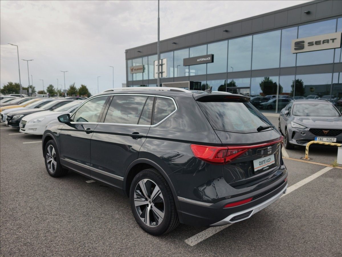 Seat Tarraco, 2,0 TDI Xperience 110kW MT - fotka 6
