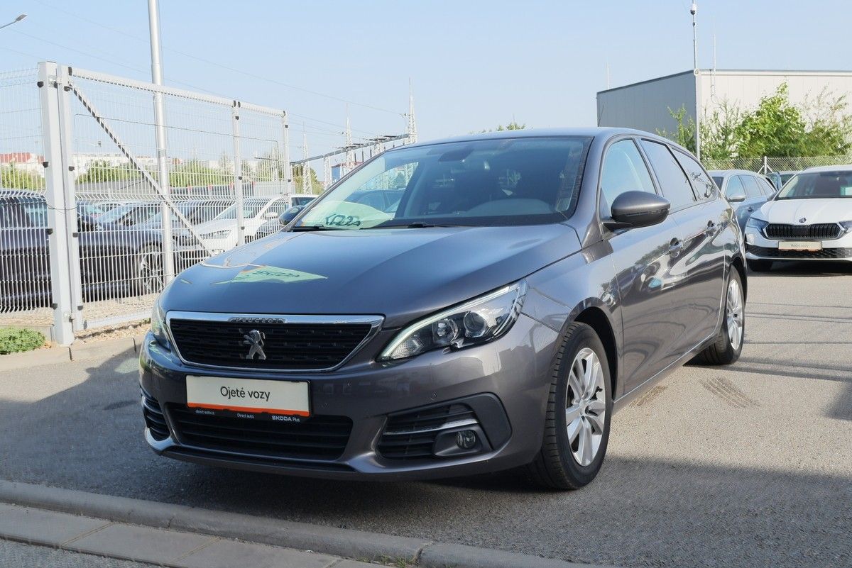 Peugeot 308, 1.2 PureTech 96 kW
