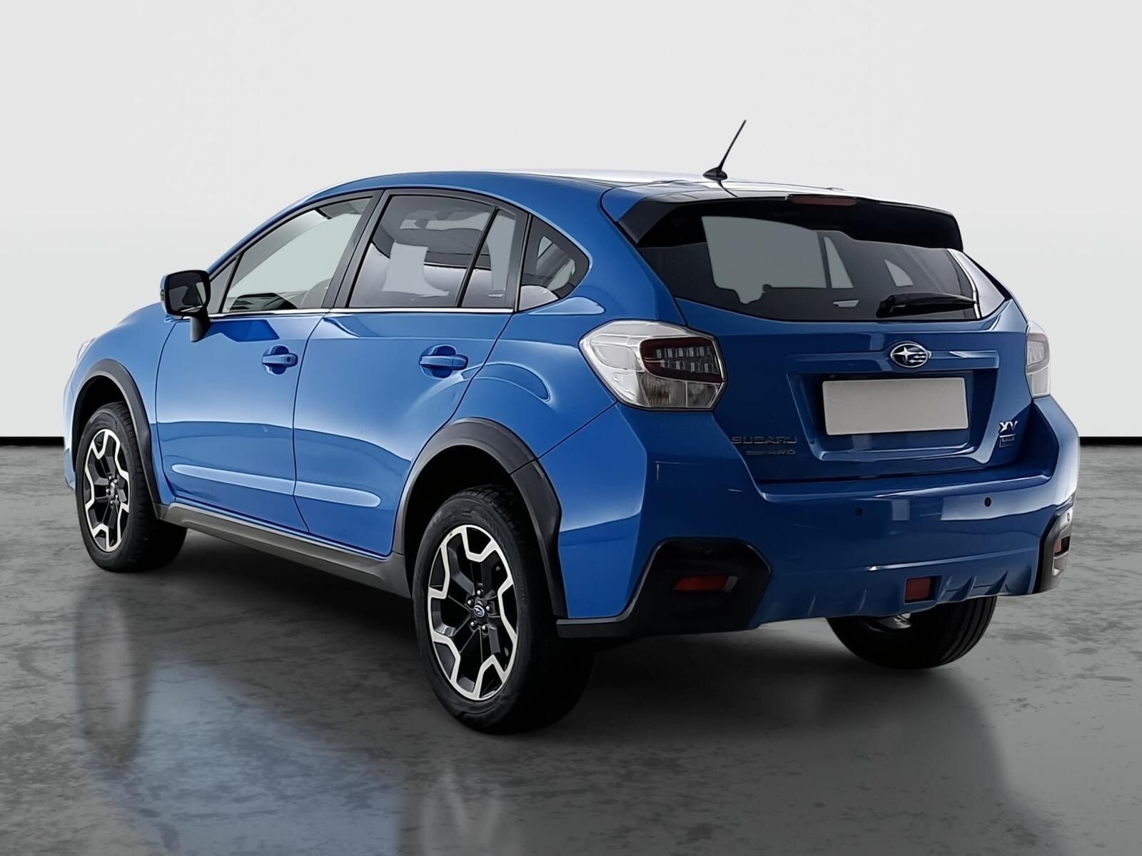 Subaru XV, 2.0D, 4X4, Serv.kniha - fotka 4