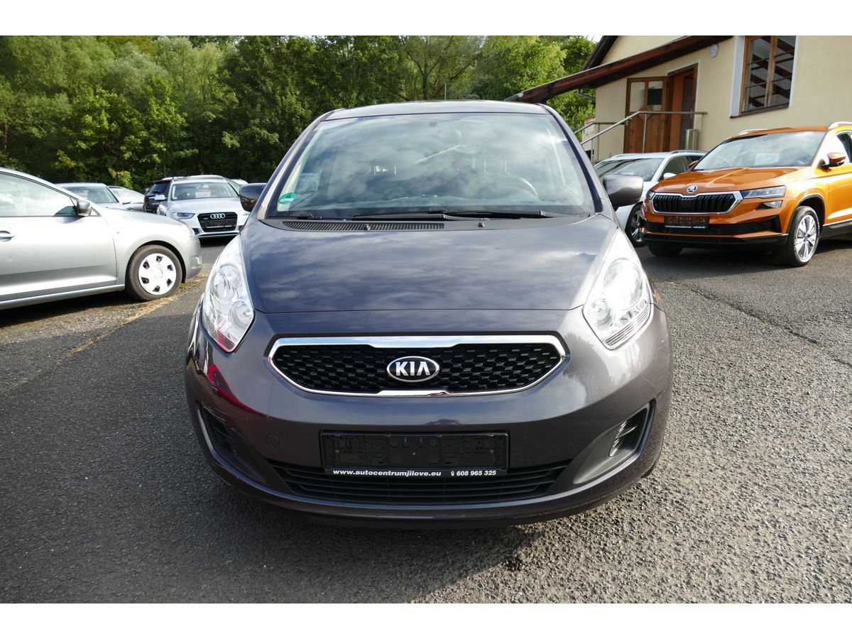 Kia Venga, 1,6 92KW KLIMA - fotka 2