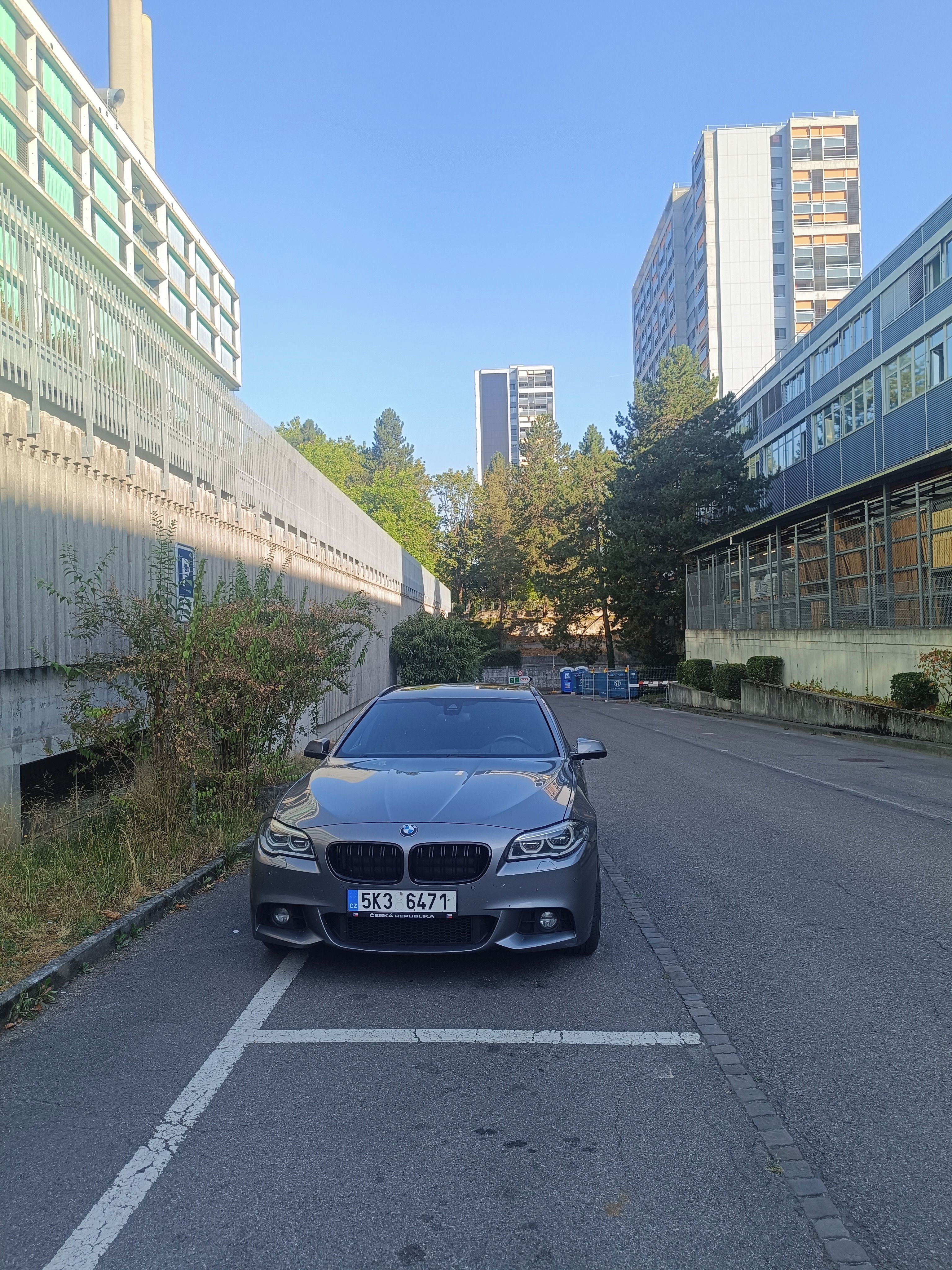 BMW Řada 5