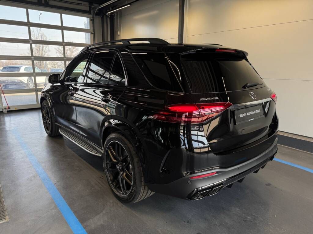 Mercedes-Benz GLE, 63 S 4MATIC+ - fotka 5