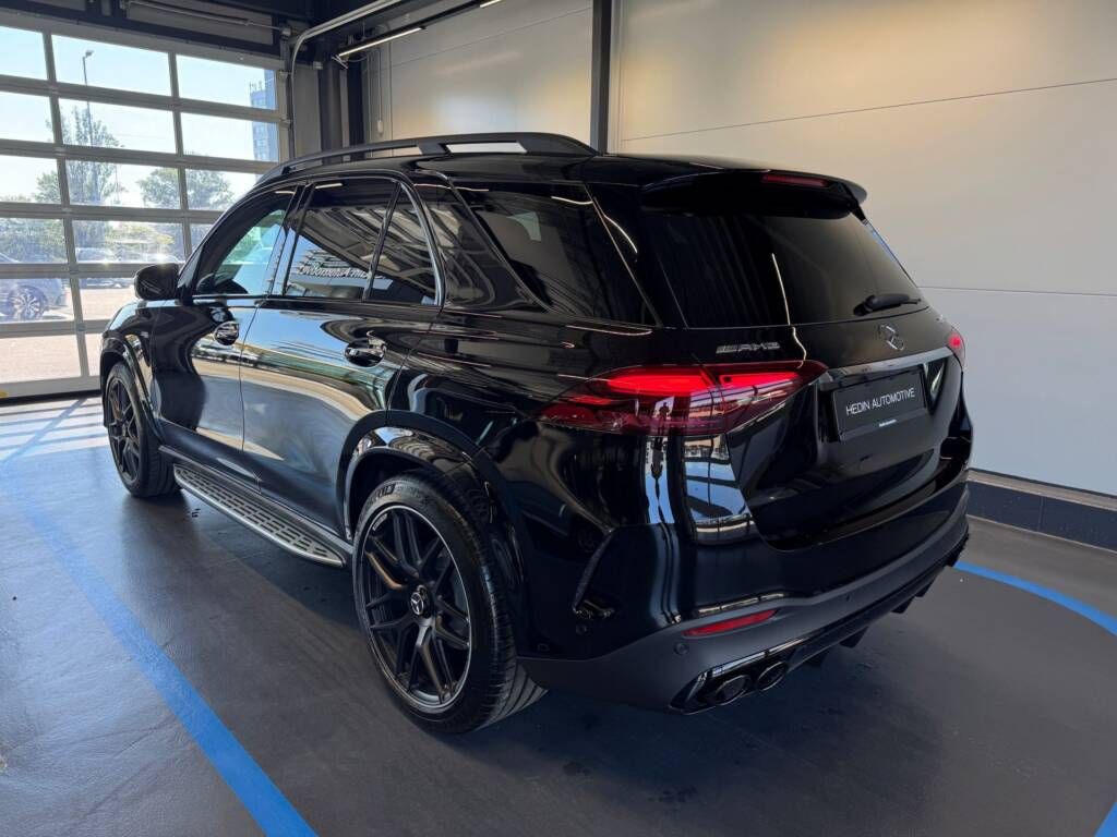 Mercedes-Benz GLE, 53 4MATIC+ - fotka 4