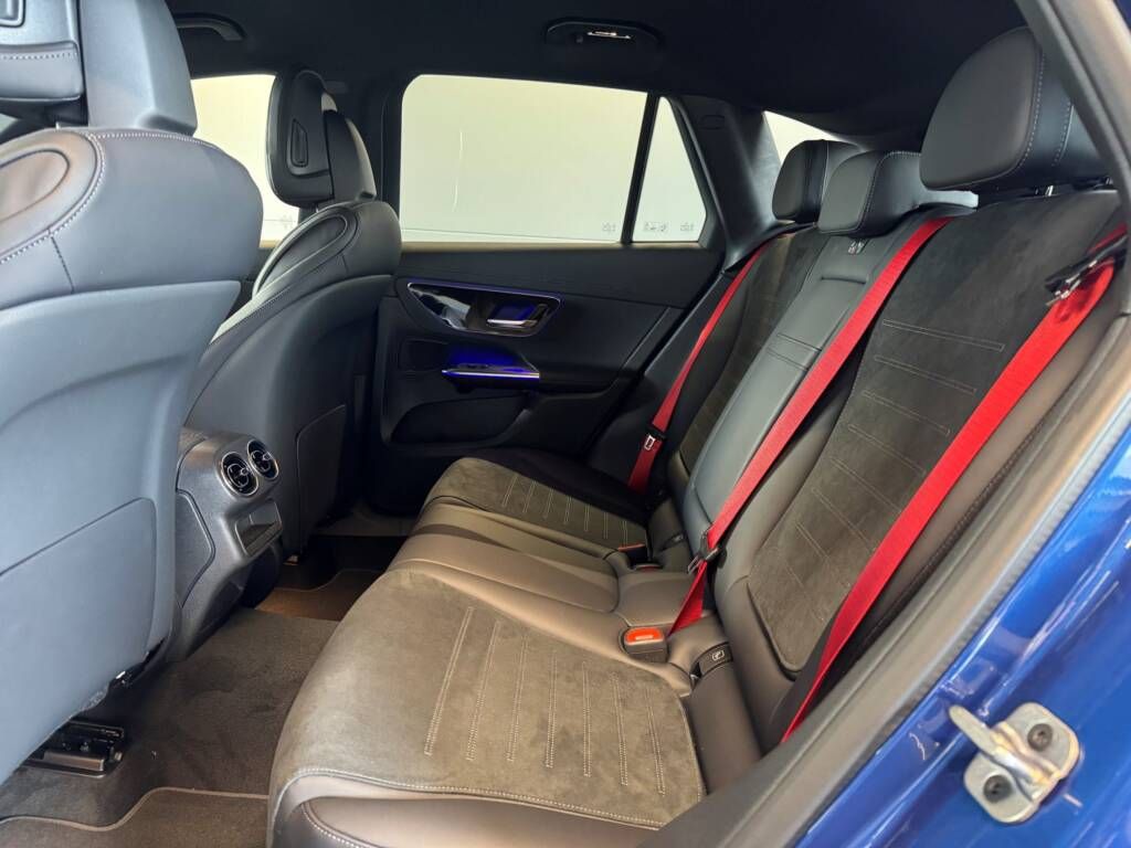 Mercedes-Benz GLC, 220 d 4MATIC - fotka 3