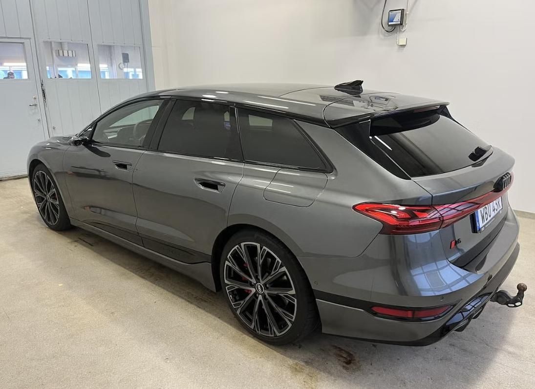 Audi A6 Avant, e-tron Performance HuD Taž 360 - fotka 3