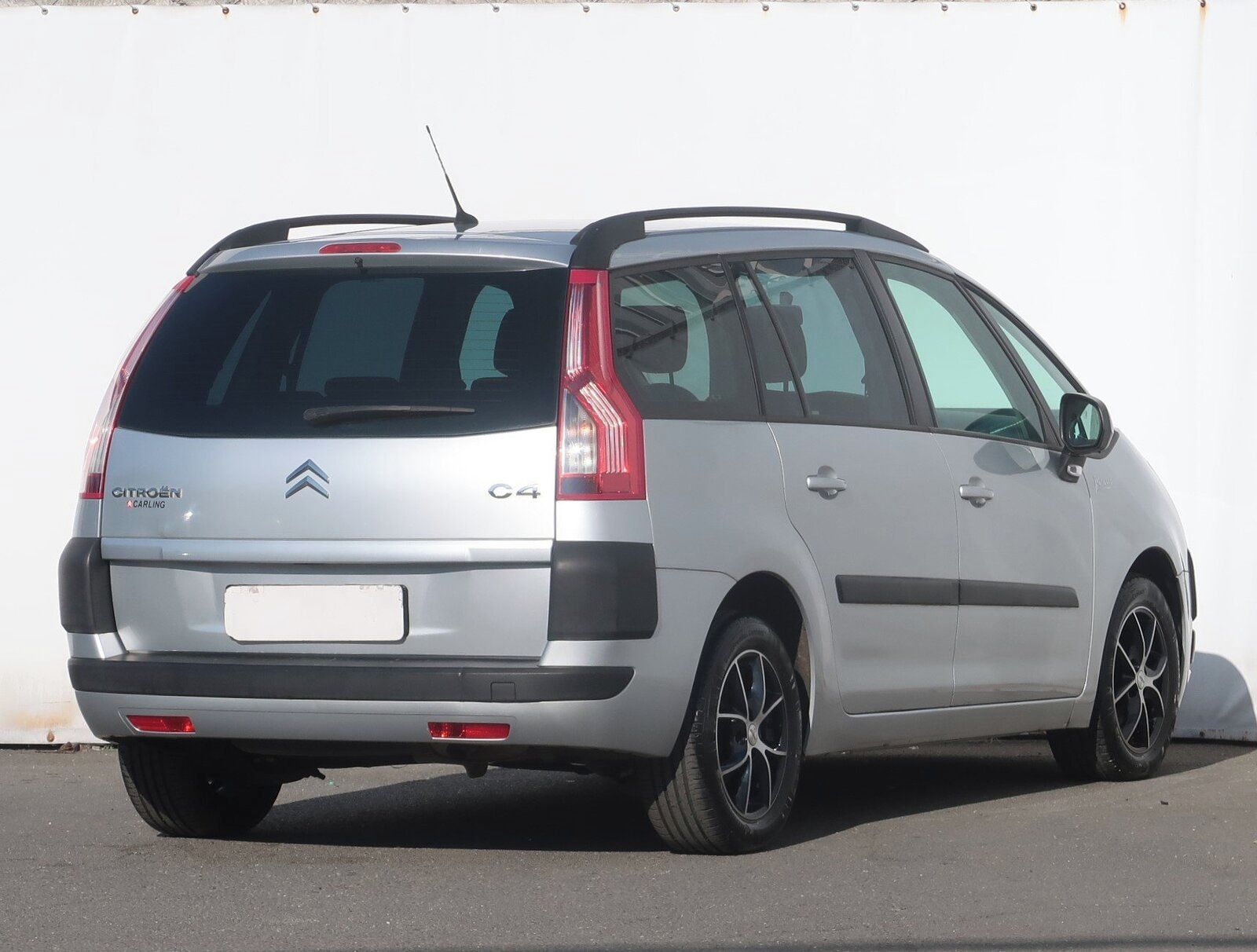 Citroën Grand C4 Picasso, 1.6 HDi, 7 míst, Serv.kniha - fotka 5