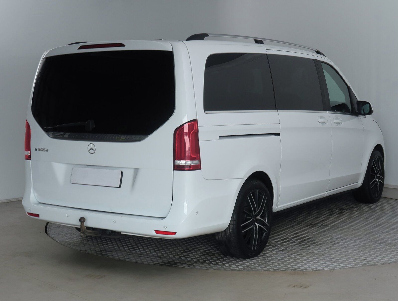 Mercedes-Benz Třídy V, 300 d, Klima, ČR, DPH, Automat - fotka 5