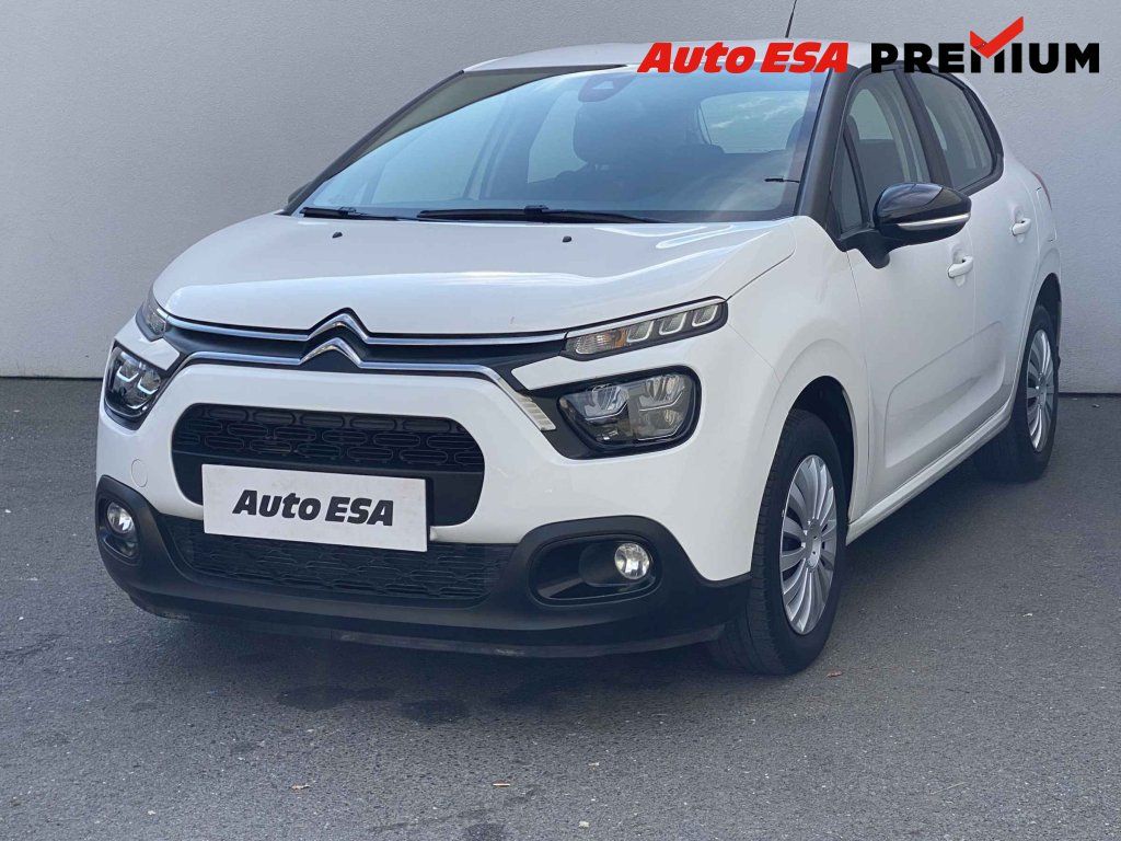 Citroën C3, 1.2 - fotka 3