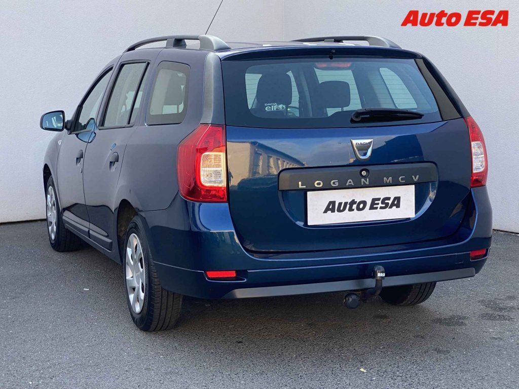 Dacia Logan, 1.0,Essential - fotka 6