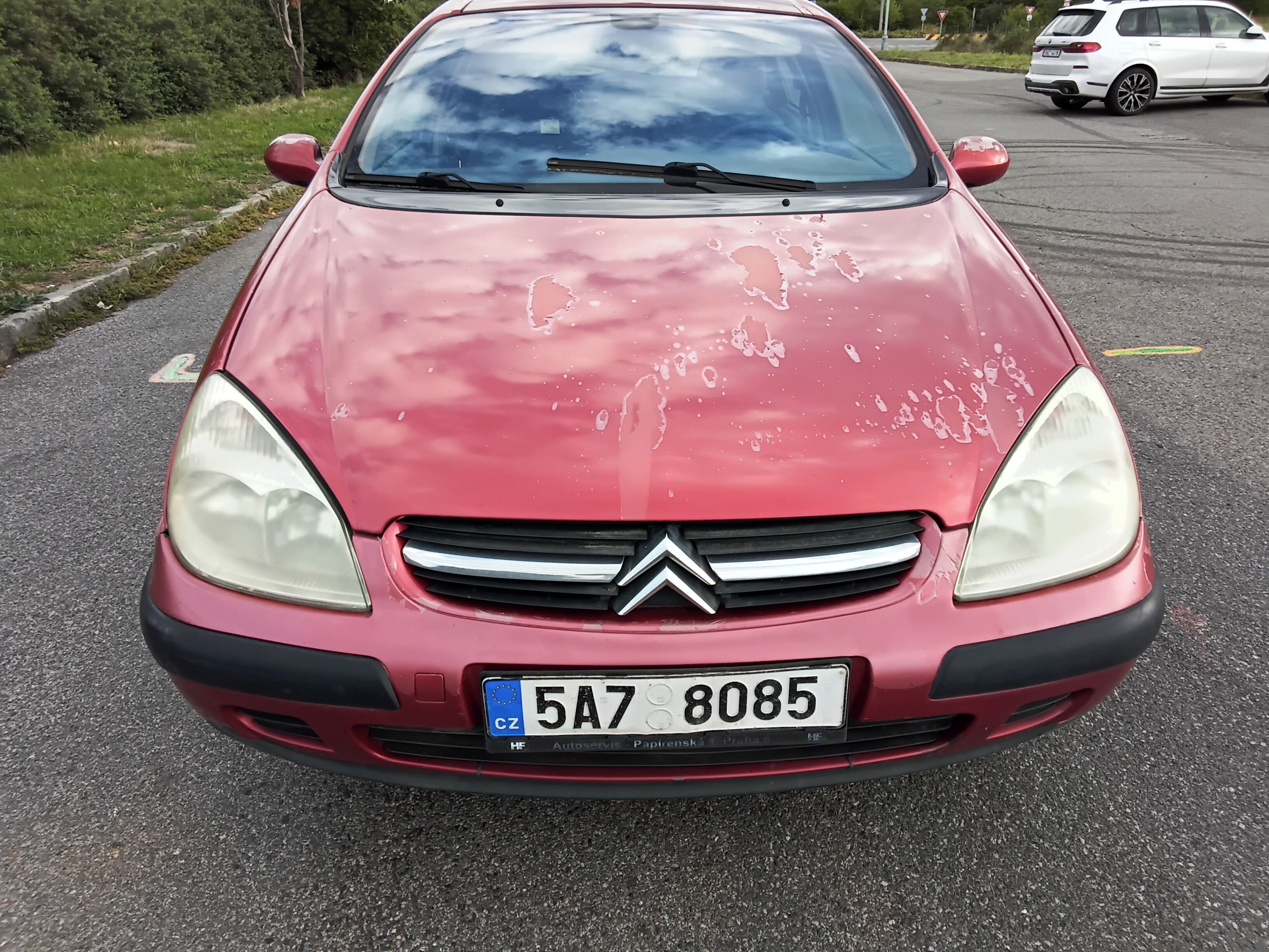 Citroën C5, Prodám Citroen C5 - fotka 2