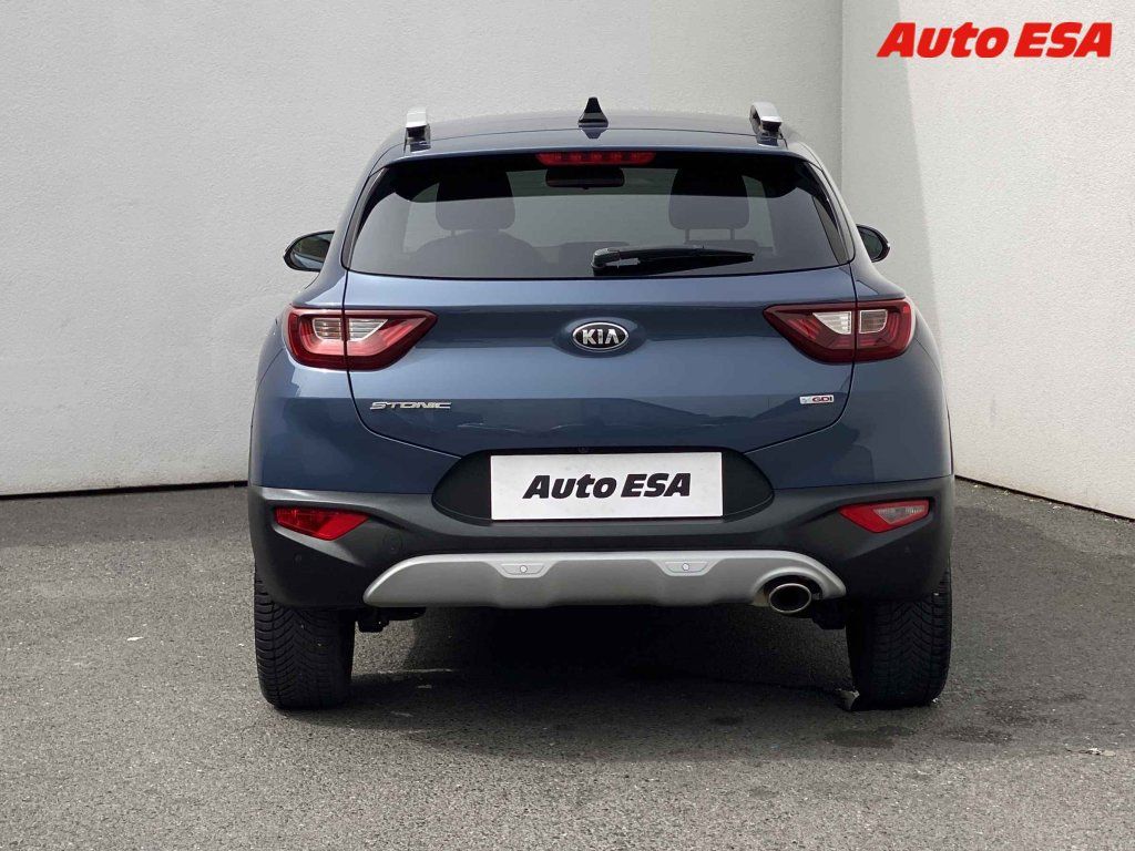 Kia Stonic, 1.0 TGDi - fotka 5