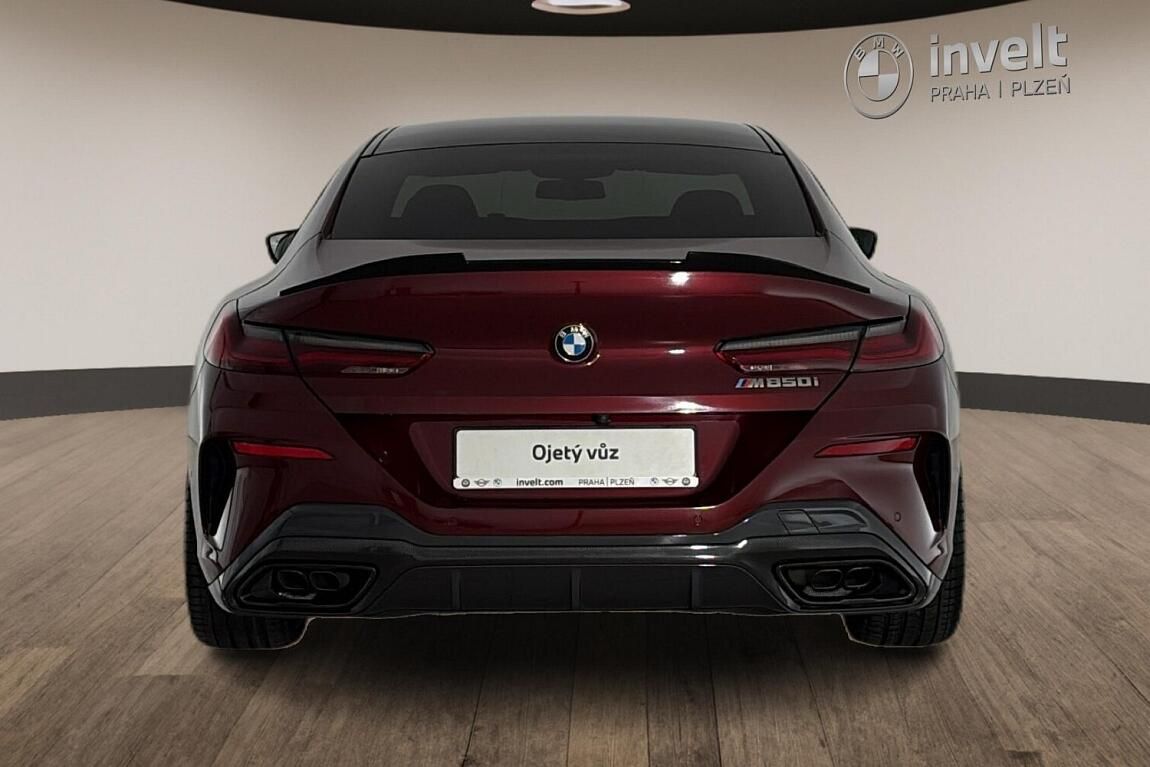 BMW Řada 8, M850i xDrive - fotka 4