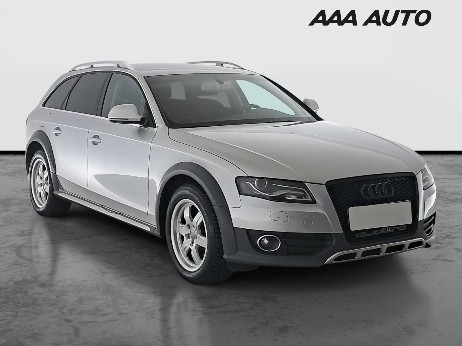 Audi A4 allroad, 2.0 TDI, 4X4, Xenony