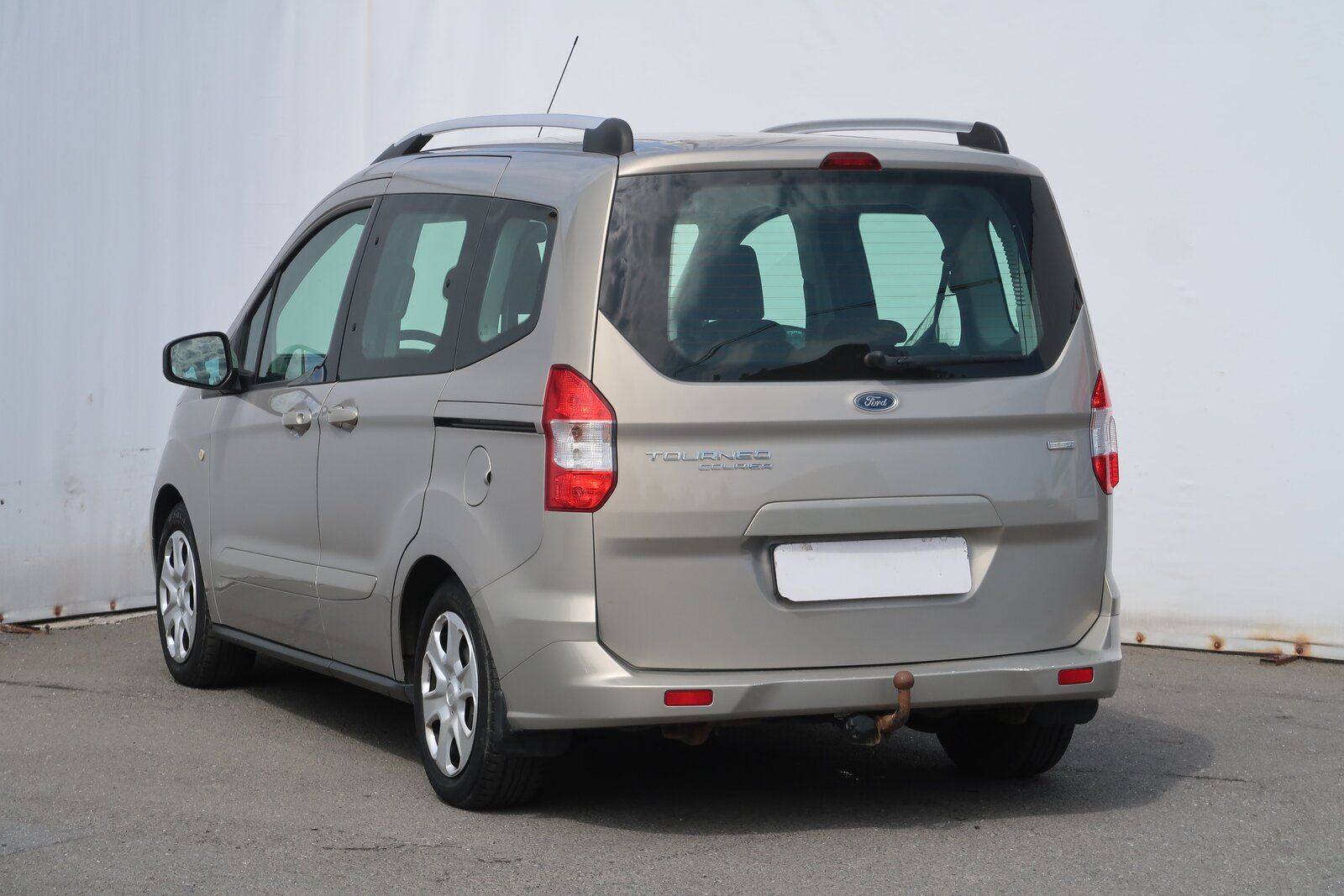 Ford Tourneo Courier, 1.0 EcoBoost, 5Míst, Klima, ČR - fotka 4