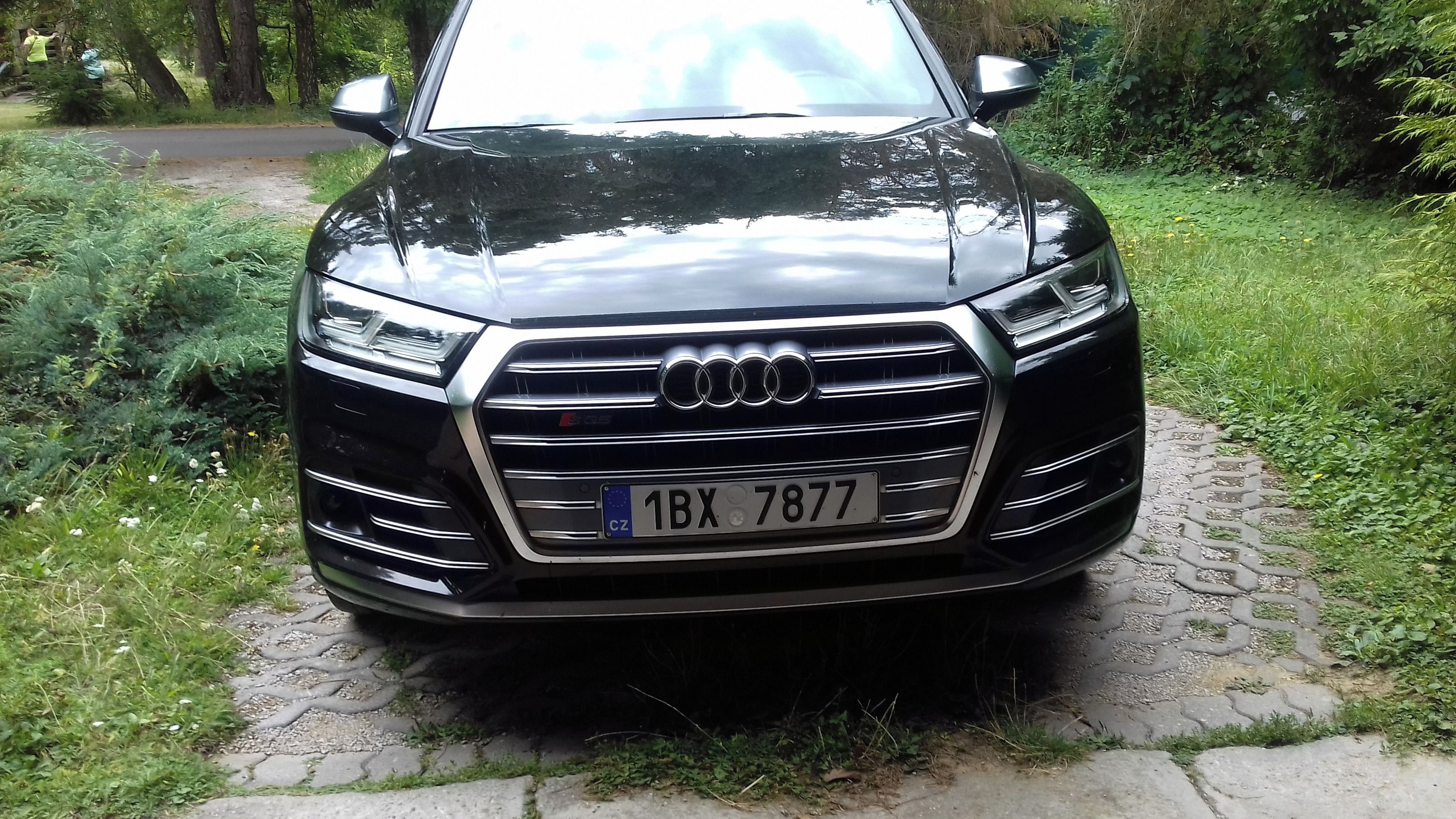 Audi SQ5, 260 KW