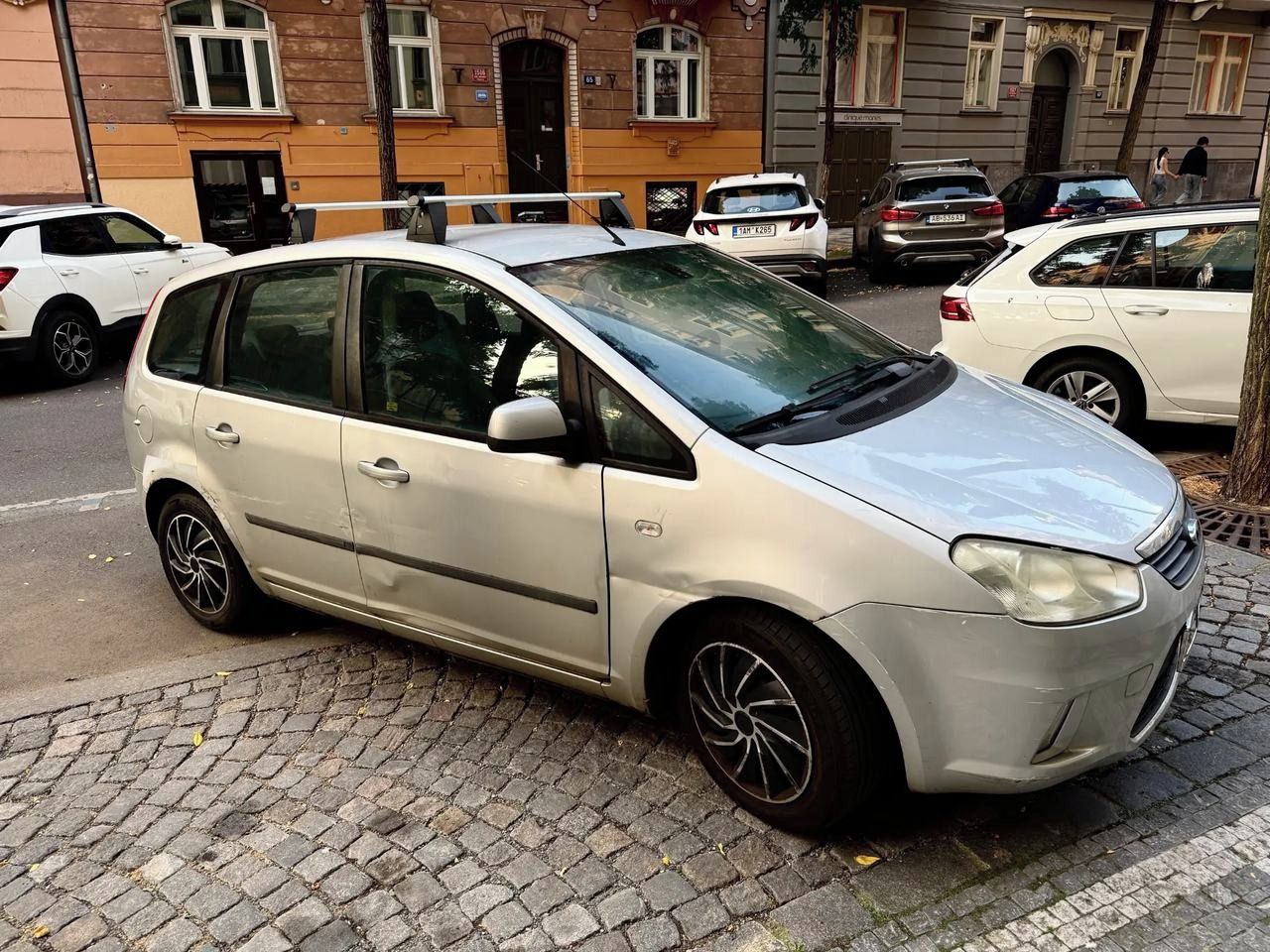 Ford C-MAX, 1.6i,138tkm,CarPlay,STK 1/28 - fotka 3