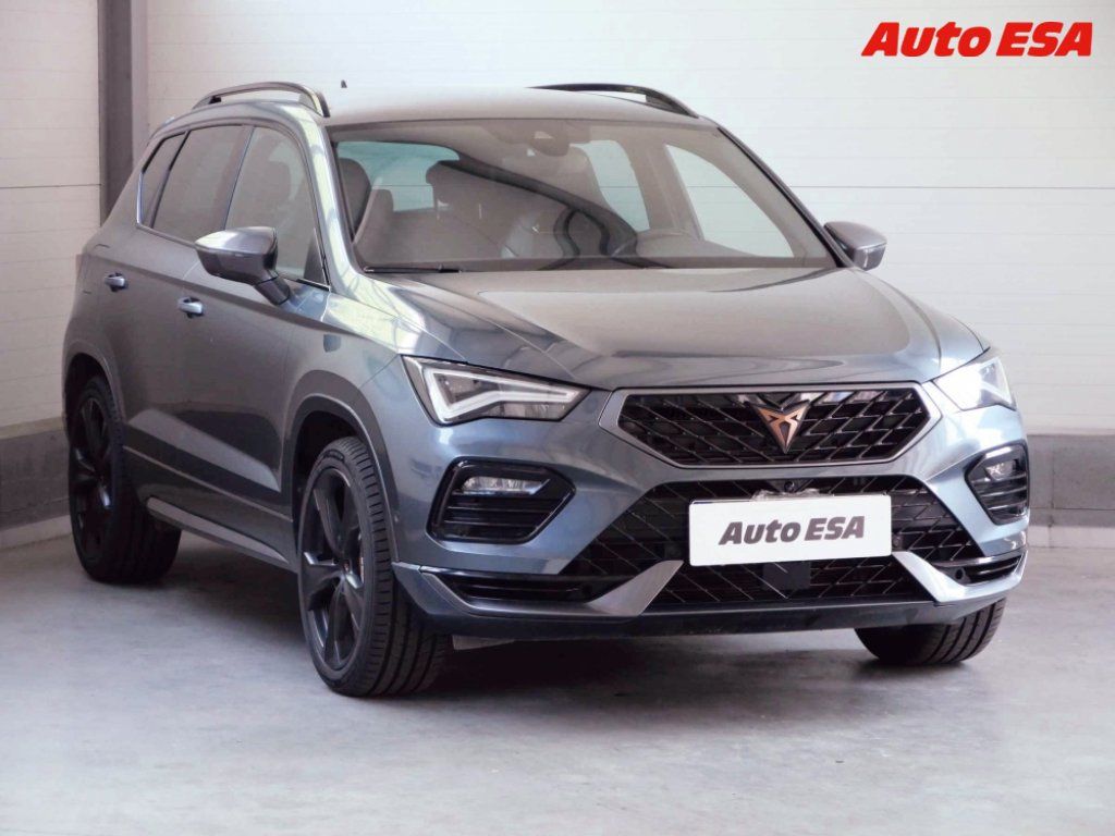 Cupra Ateca, 2.0