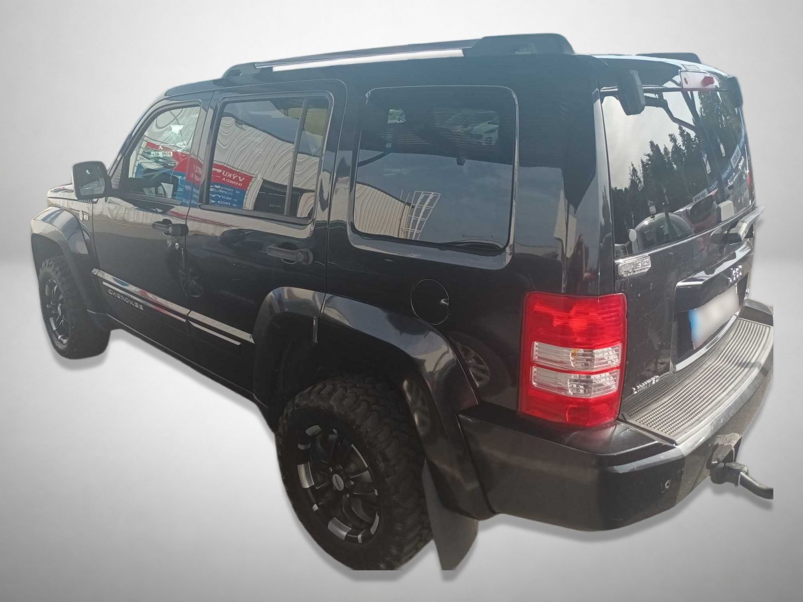Jeep Cherokee, 2.8 CRD, 4X4, Automat - fotka 2