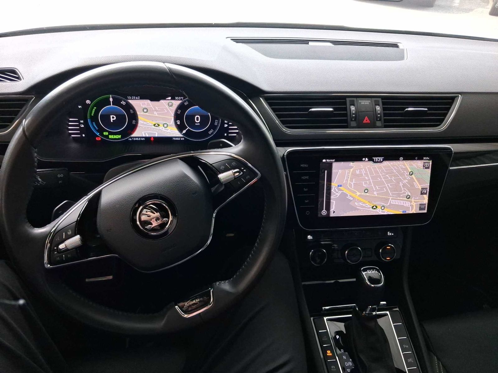 Škoda Superb, iV 1.4 TSI PHEV - fotka 3