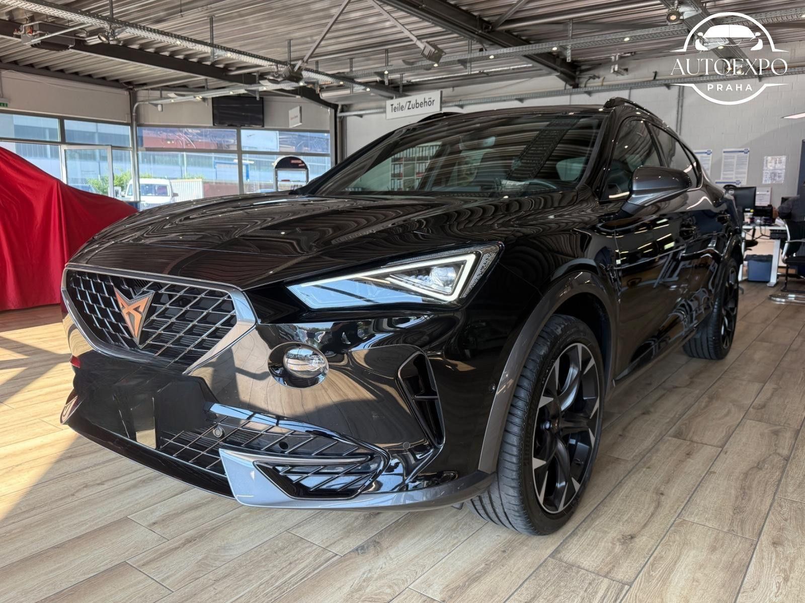 Cupra Formentor, 4Drive*PANO*KAMERA*závěs* - fotka 3