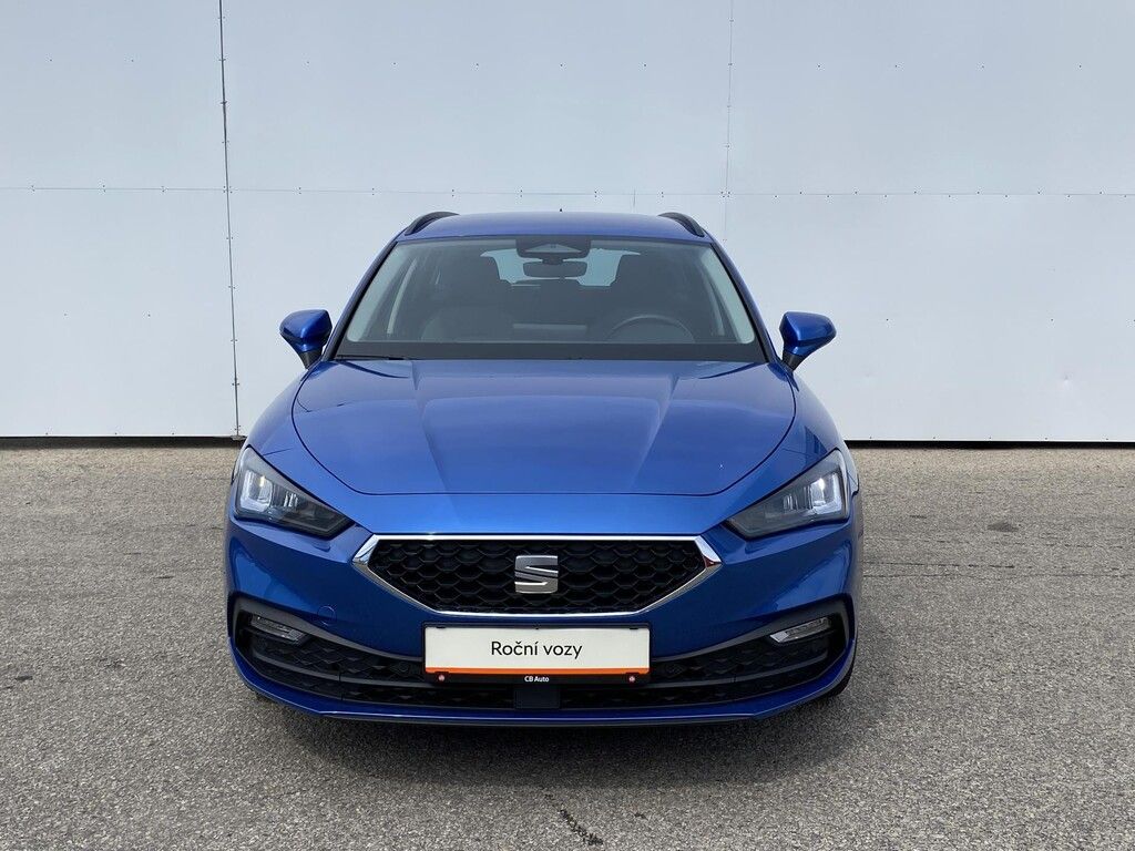Seat Leon, 1,5 e-TSI 85 kW Style DSG - fotka 5