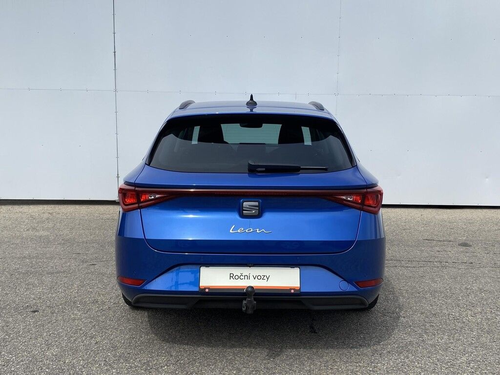 Seat Leon, 1,5 e-TSI 85 kW Style DSG - fotka 6
