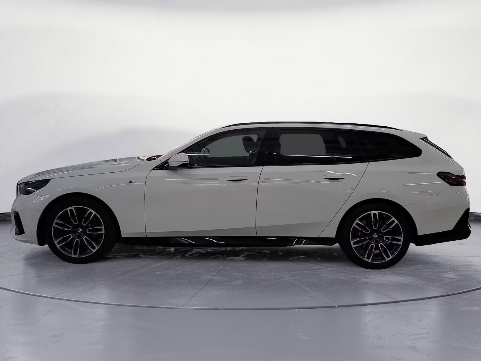 BMW Řada 5, 520i Touring M Sport Pro*Navi* - fotka 5