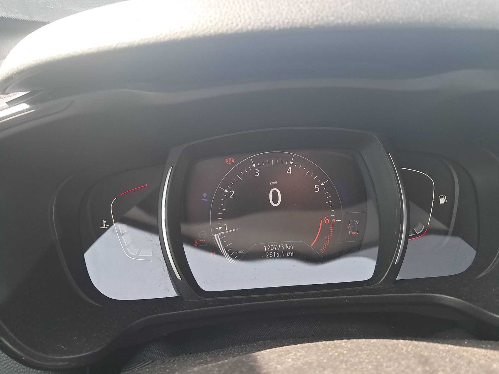 Renault Kadjar, 1.2 TCe, Navi - fotka 3
